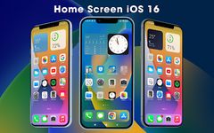 Tangkapan layar apk Launcher iOS 15 17