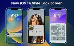 Launcher iOS 15 screenshot APK 18