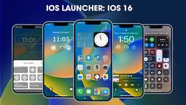 Launcher iOS 15 screenshot APK 7