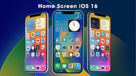 Launcher iOS 15 screenshot APK 6