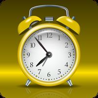 alarm clock app with music