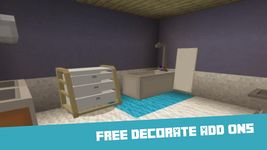 Furniture MOD for Minecraft PE image 1