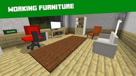 Imagem 2 do Furniture MOD para Minecraft PE