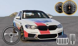 Drive BMW M5 & Parking School obrazek 