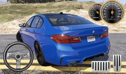 Drive BMW M5 & Parking School obrazek 1