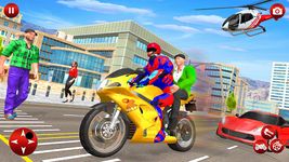 Police Speed Hero Bike Taxi Simulator εικόνα 10