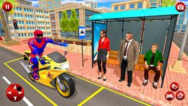 Police Speed Hero Bike Taxi Simulator ảnh số 13