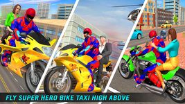 Police Speed Hero Bike Taxi Simulator ảnh số 15