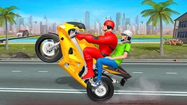 Police Speed Hero Bike Taxi Simulator εικόνα 16