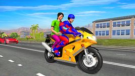 Police Speed Hero Bike Taxi Simulator εικόνα 