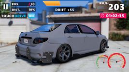 Corolla GLI : Modern Car Extreme Drift & Stunts image 1