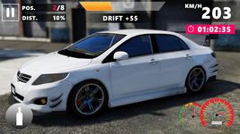 Corolla GLI : Modern Car Extreme Drift & Stunts image 3