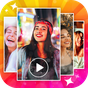Video maker - Create love video from photos apk icon