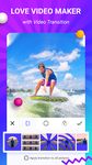 Video maker - Create love video from photos image 13