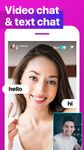 CherrU: video chat & live call screenshot apk 2