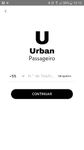 Captura de tela do apk Urban - Passageiro 4