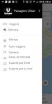 Captura de tela do apk Urban - Passageiro 3