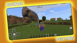 Screenshot 7 di BackPack Mod for Minecraft PE - MCPE apk