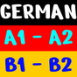 Deutsch Lernen Übungen A1 A2 APK Icon