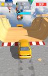 Screenshot 10 di Mega Ramp Car Jumping apk