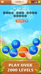 ภาพหน้าจอที่ 4 ของ Word Bubble Puzzle - Word Search Connect Game