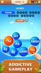 Captura de tela do apk Word Bubble Puzzle - Jogo de busca de palavras 3