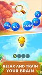 Word Bubble Puzzle - Juego de búsqueda de palabras captura de pantalla apk 11