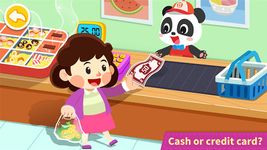 Captură de ecran Orașul micului panda: Supermarket apk 2