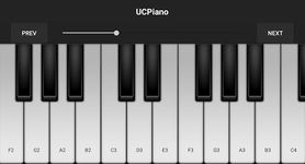 UcPiano στιγμιότυπο apk 2