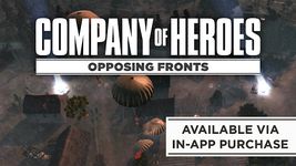 Company of Heroes 屏幕截图 apk 