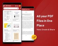 PDF Reader for Android with All Document Scanner screenshot apk 