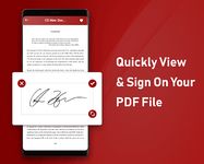 Tangkapan layar apk PDF Reader for Android with All Document Scanner 1