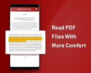 PDF Reader for Android with All Document Scanner screenshot apk 6