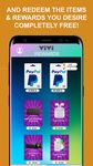 Tangkapan layar apk ViVi - Get Rewards Just By Watching Videos! 2