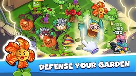 Tangkapan layar apk Merge Plants: Zombie Defense 14