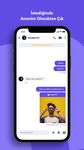 Tangkapan layar apk Anonim Chat 2
