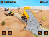 Road Construction City Building Games: Build City screenshot apk 10