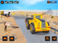 Captură de ecran Road Construction City Building Jocuri: Build City apk 1