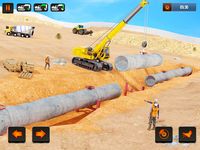 Road Construction City Building Games: Build City screenshot apk 2