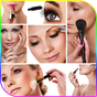 Pro makeup (face, eyes, lips)  apk icon