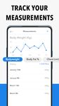 Captură de ecran Hevy - Workout Tracker Planner Weight Lifting Log apk 5