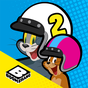 Biểu tượng Boomerang Make and Race 2 - Cartoon Racing Game