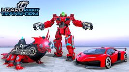 Gambar Lizard Robot Mobil Transform: Robot Serangan 12