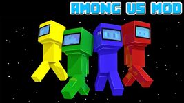 Mod among us for Minecraft PE의 스크린샷 apk 2