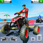 ATV-uri de trafic orașului curse Jocuri 2019 APK