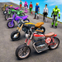 Ícone do Tricky Bike Stunt Game - Dirt Bike Racing Stunts