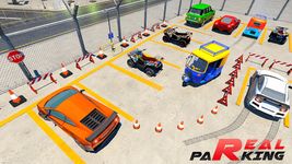 Modern Cars Parking: Doctor Driving Games imgesi 13