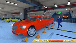 Modern Cars Parking: Doctor Driving Games imgesi 14