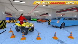 Modern Cars Parking: Doctor Driving Games image 15