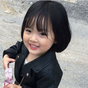 KOREAN CUTE BABY Sticker for Whatsapp Gratis Simgesi